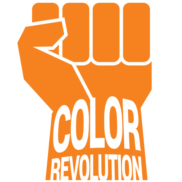 [만파식적] 색깔혁명
