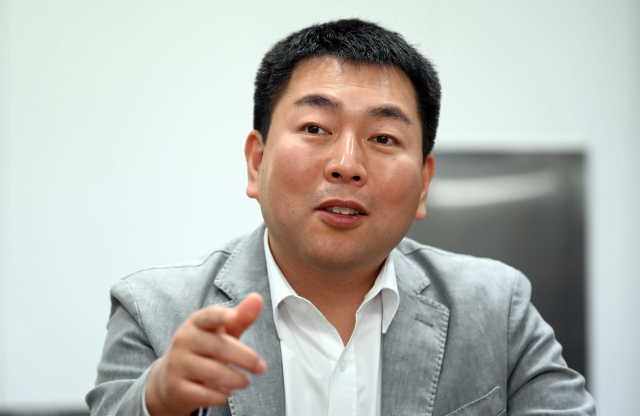 허백영 대표 '어떤 가상자산이든 '빗썸'으로 통할 것'