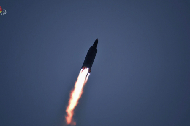'美, 北미사일 발사 직후 본토타격 가능성 긴급 대비'