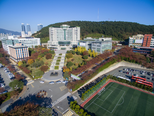 동명대학교 전경./사진제공=동명대