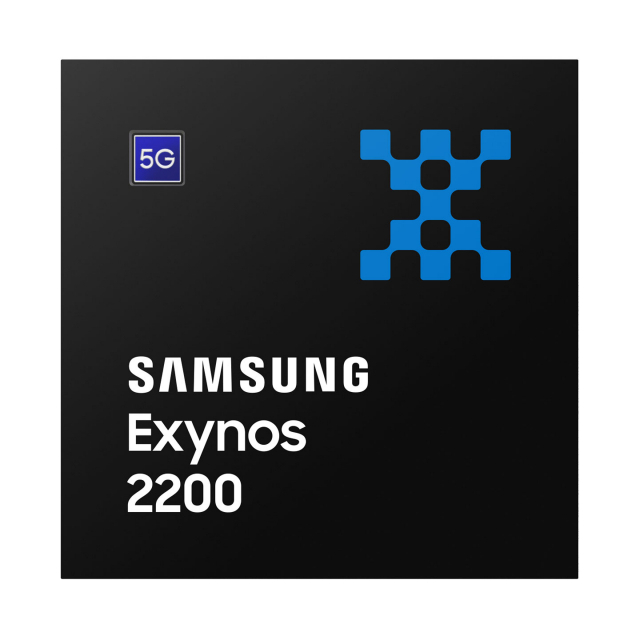삼성전자의 새로운 AP ‘엑시노스 2200’./사진제공=삼성전자