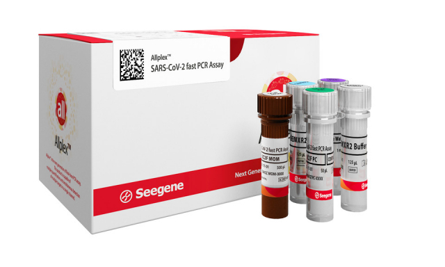 씨젠 Allplex™ SARS-CoV-2 fast PCR Assay/사진제공=씨젠