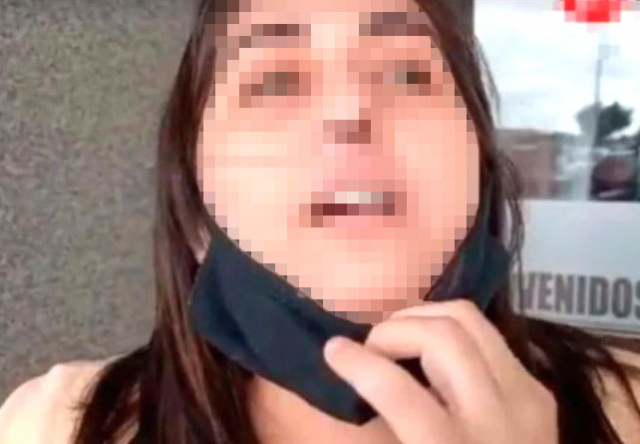 '콧구멍이 하나가 됐다'…코로나 검사 '부작용' 호소한 아르헨 여성