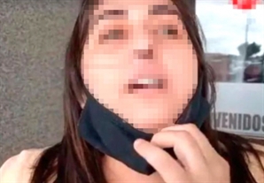 "콧구멍이 하나가 됐다"…코로나 검사 '부작용' 호소한 아르헨 여성