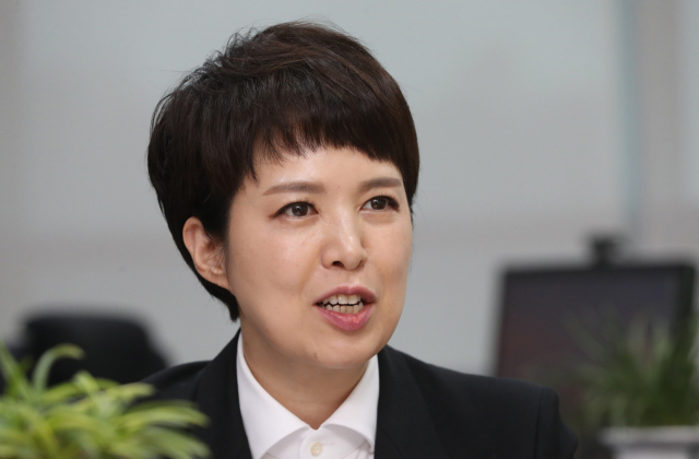 김은혜 SNL발언에 발끈한 국민의당 '尹 구식 트럭, 李 판매 불가 리콜 차'