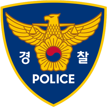 경찰 로고