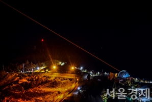 한국판 스타워즈 첫발…‘두개의 눈’으로 스파이 위성 찾아내 무력화