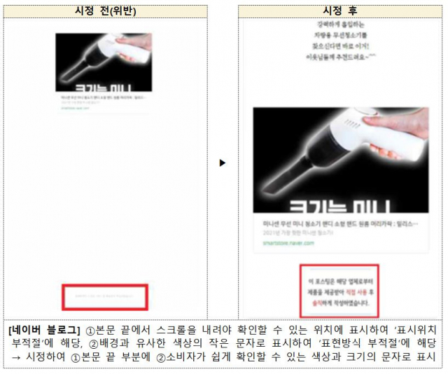 'SNS 뒷광고' 여전히 성행…9개월간 1만7000건 적발