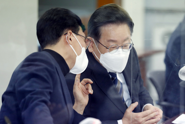 檢, ‘황무성 사퇴 압박’ 의혹 이재명 조사 없이 무혐의