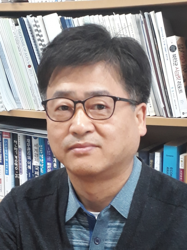안영수 전 국방개혁자문위원