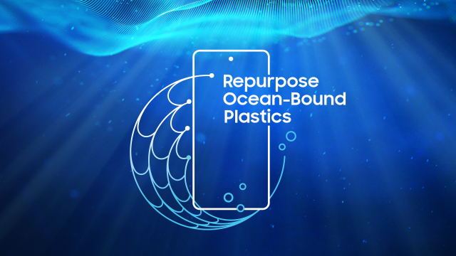 삼성, 갤럭시S22에 '해양 폐기물 재활용 소재' 적용한다