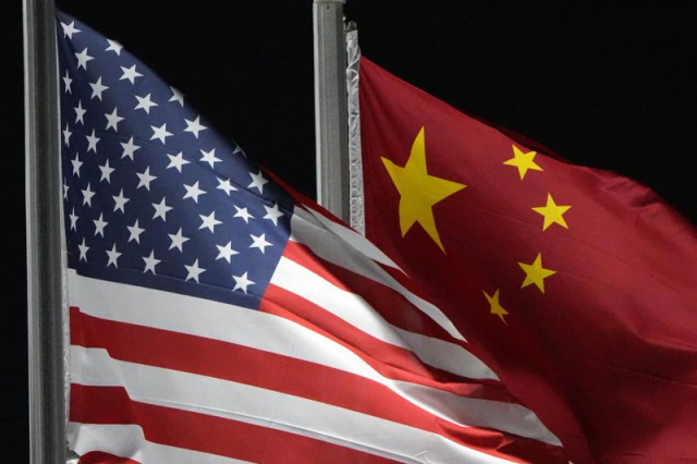 미국과 중국의 무역 갈등이 갈수록 심화하고 있다./AP 연합뉴스