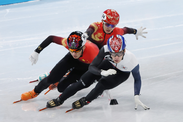 中 '한국서 올림픽 판정 관련 비판…엄중 우려'