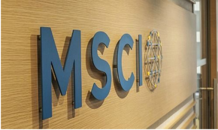 MSCI 지수에 메리츠화재·금융지주 편입…'선반영' 탓 주가는 하락