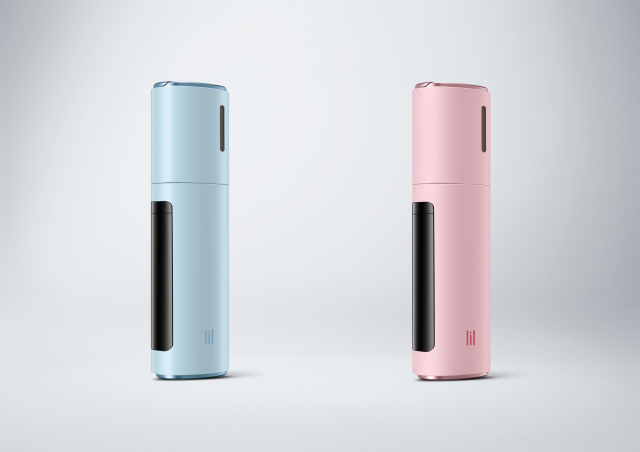 궐련형 전자담배 ‘릴 하이브리드 2.0 수향 에디션’. /사진 제공=KT&G