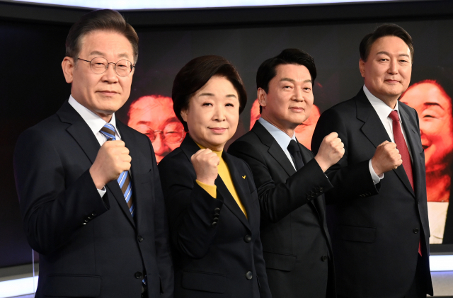 심상정 '녹색 복지 대통령 시대…대한민국 통째로 바꾸자'