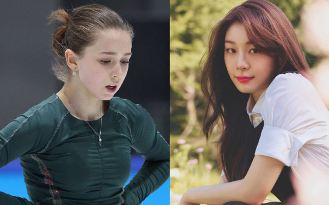 피겨 여왕 김연아가 ‘도핑 위반 선수 출전금지에는 예외가 없어야 한다’는 글을 올렸다. /연합뉴스·인스타그램