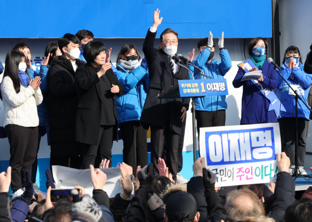 이재명 '이념이 뭐가 중요한가…홍준표·박정희 정책도 쓰겠다'