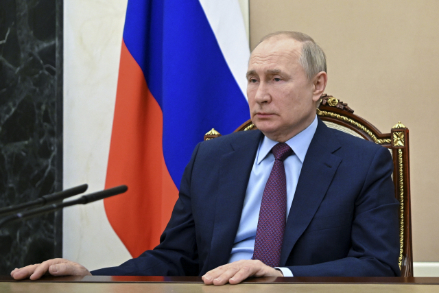 푸틴 입만 바라보는 서방…'러시아가 이미 이겼다'