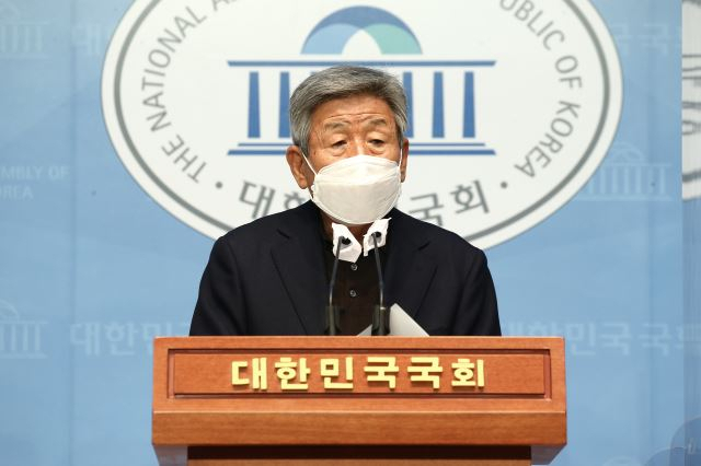 유인태 전 의원. /연합뉴스