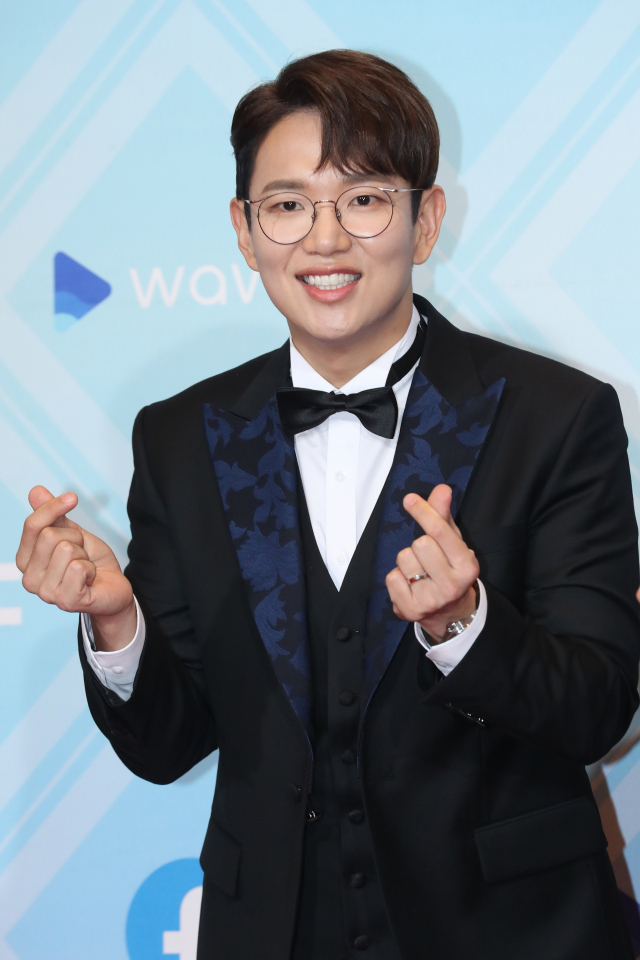 방송인 장성규/연합뉴스