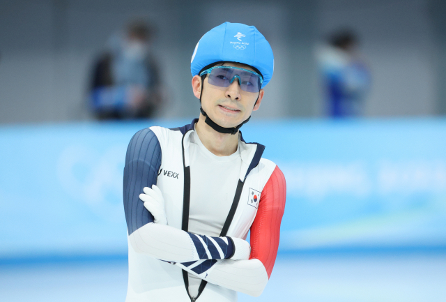 [속보]이승훈 동계올림픽 한국 선수 최다 메달 신기록