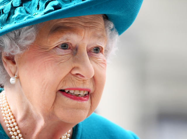 영국 엘리자베스 2세 여왕. EPA연합뉴스