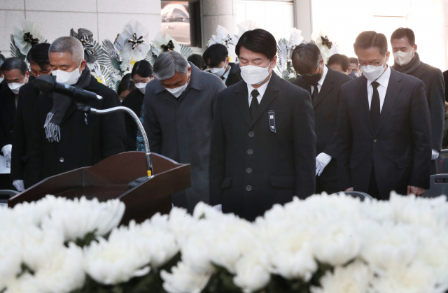 이준석 “安은 항상 하고싶은 대로 하는 사람…난 조롱할 수 있다”