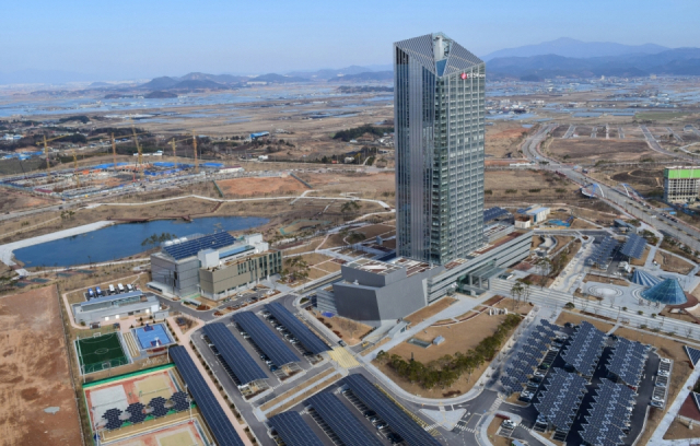 국내 최대 공기업인 한국전력 전경/서울경제DB