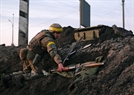 우크라이나군이 러시아군의 침공에 대비를 하고 있다. 로이터연합뉴스