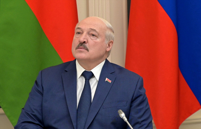 알렉산더 루카셴코 벨라루스 대통령. 로이터연합뉴스