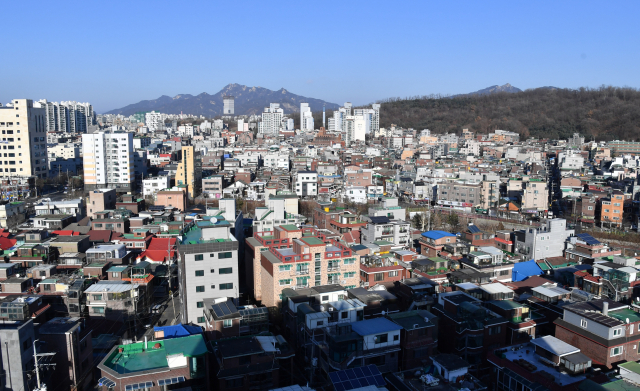 신통기획 탈락 구역도 '모아타운' 신청 가능…서울시, 공모 대상 변경