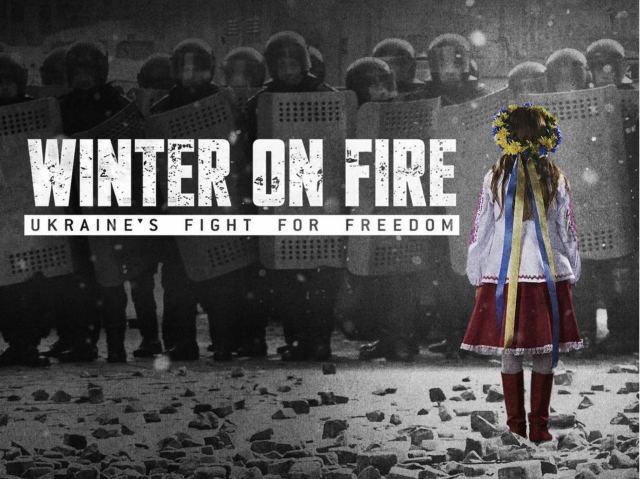 [OTT다방] 우크라이나가 러시아와 싸우게 된 역사적 사건 '윈터 온 파이어'