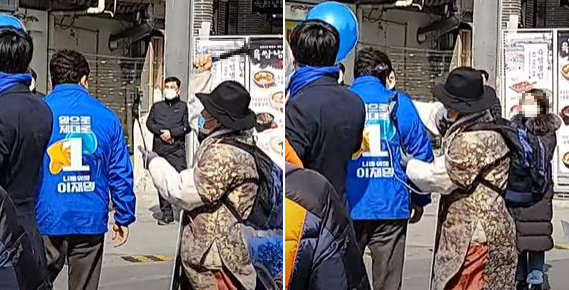 송영길 '오늘 퇴원해 마지막 유세 동참…치명적 부위 비켜'