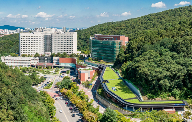 분당서울대병원 전경. 사진 제공=분당서울대병원