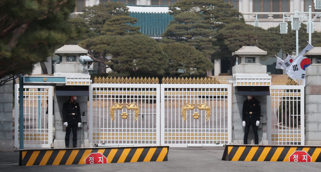 靑, NSC 열어 우크라 상황·북 미사일 동향 등 논의