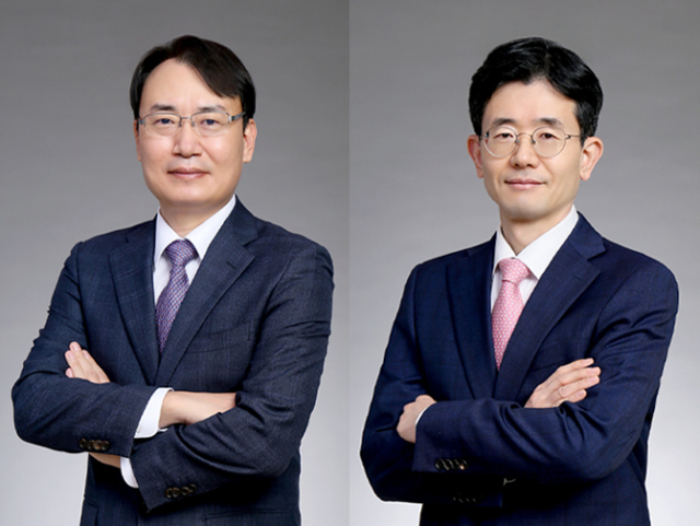 홍승구(왼쪽부터)·김창권 법무법인 화우 변호사. 사진제공=화우