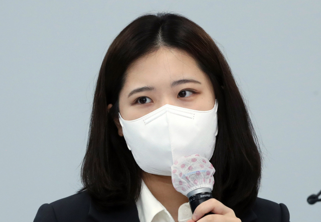 박지현 “민주당의 내로남불 기억해야…변화·쇄신 보일 것”