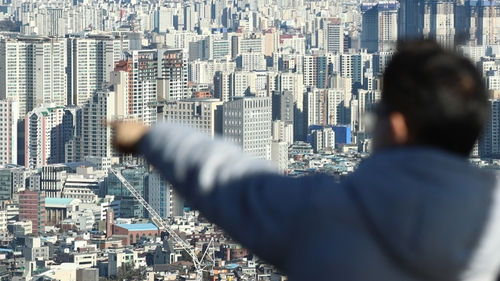 수도권·지방 간 주택 사업 전망 격차 벌어져