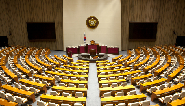 국회 내부 전경. 사진=이미지투데이