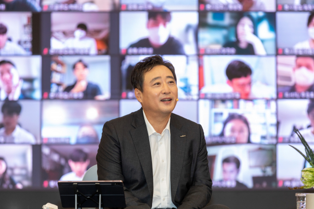 K유니콘 키우는 김남구…스타트업에 매년 150억 투자