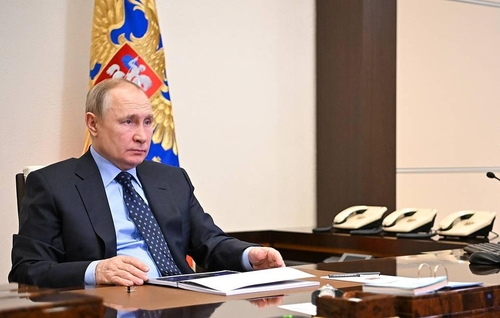 푸틴 '우크라 점령 계획없어…중립국화 협상할 것'