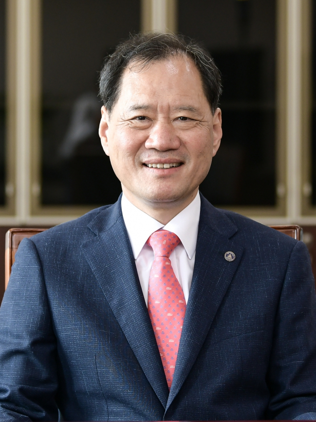 김수복 단국대 총장