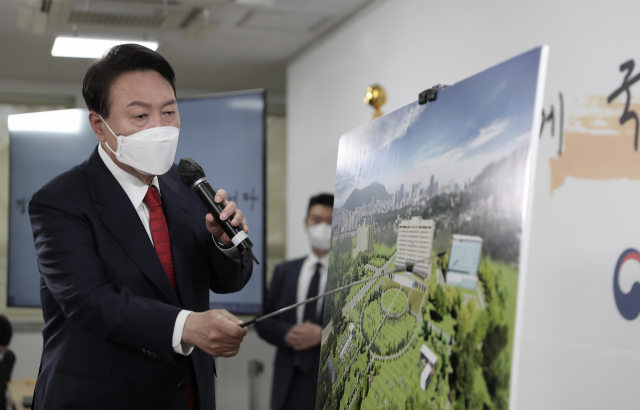 용산 이전, 강북 비행금지구역 축소…방공포 추가 안해