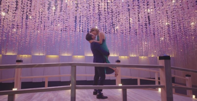넷플릭스 오리지널 시리즈 '연애 실험: 블라인드 러브 - 일본편' 스틸 이미지