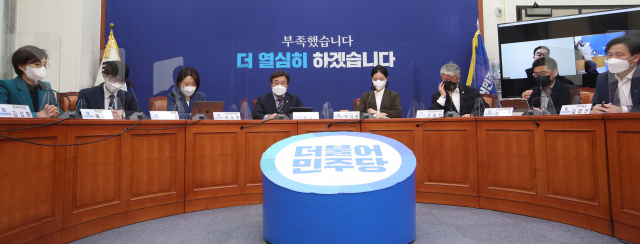 민주당, 중앙위 열어 윤호중·박지현 인준한다…‘비토론’ 차단