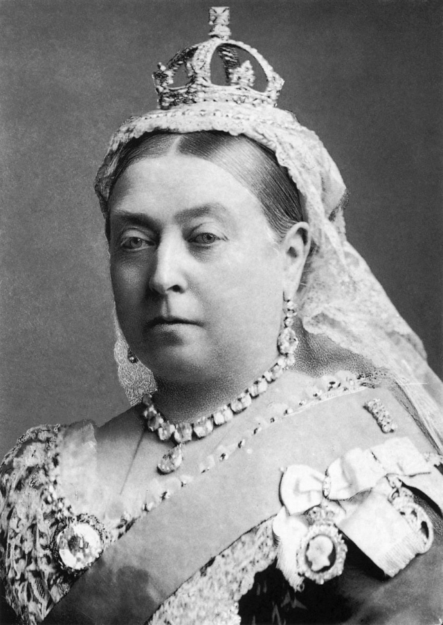 빅토리아 여왕(1819~1901)