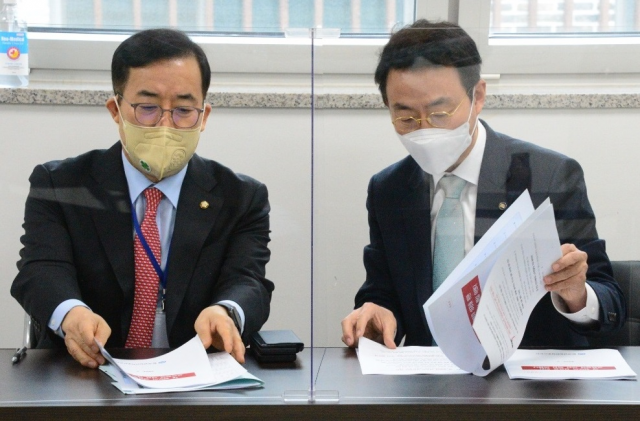 '교육부 존치·고교학점제 유예 필요'…교총, 인수위 찾아 촉구