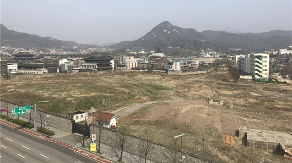 송현동 '이건희 기증관' 부지 6월 '시민공간'으로 임시개방