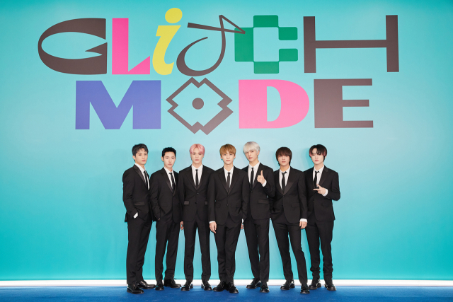 NCT 드림 2집 'Glitch Mode' 기자간담회 / 사진 제공=SM엔터테인먼트